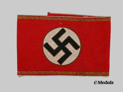 Germany, NSDAP. A Kreis-Level Leiter eine Stelle Armband