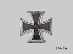 Germany, Wehrmacht. A 1939 Iron Cross I Class, by Steinhauer & Lück