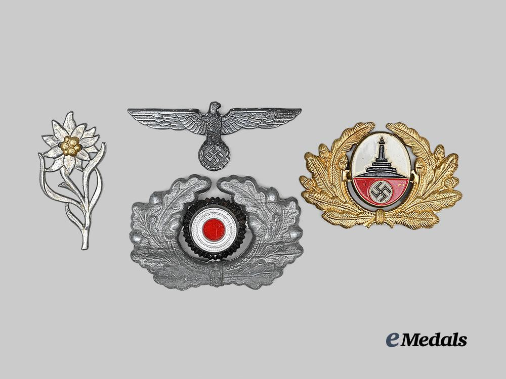 germany,_third_reich._a_mixed_lot_of_cap_insignia_e_medals__g63344_2
