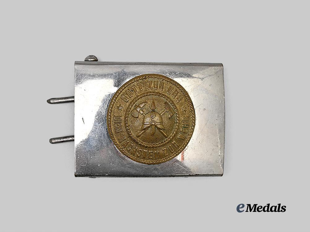germany,_ordnungspolizei._an_early_fire_brigade_belt_buckle_e_medals__g63348_2