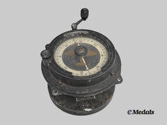 Germany, Luftwaffe. A Radio Direction Finder, by Patin of Berlin, c. 1940