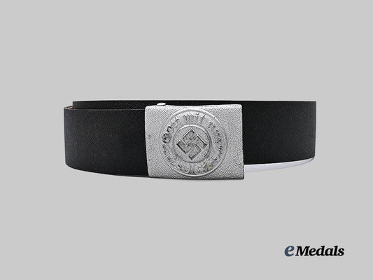 germany,_ordnungspolizei._a_police_belt_and_buckle_for_enlisted_ranks_e_medals__g63354_7