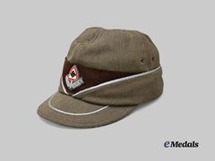 Germany, RAD. A Service Cap for Leaders