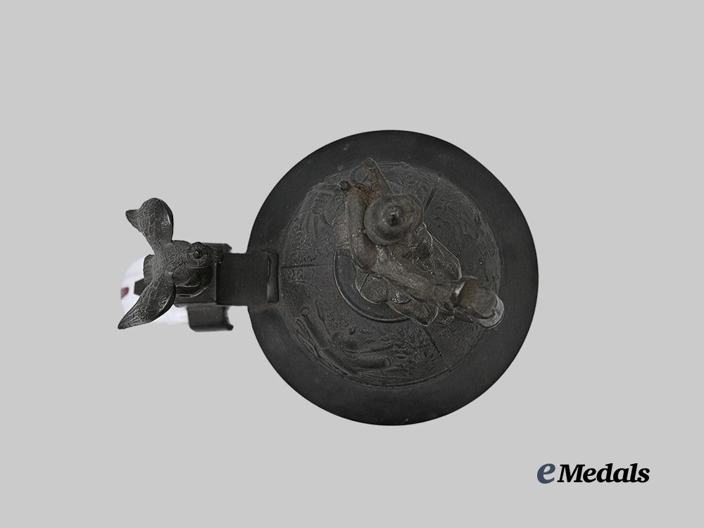 germany,_imperial._a_commemorative_reservist_stein_to_drummer_friedrich_scharkenberg_e_medals__g63362_7