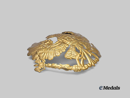germany,_imperial._an_m1915_pickelhaube_eagle_plate,_refurbished_example_e_medals__g63376_3