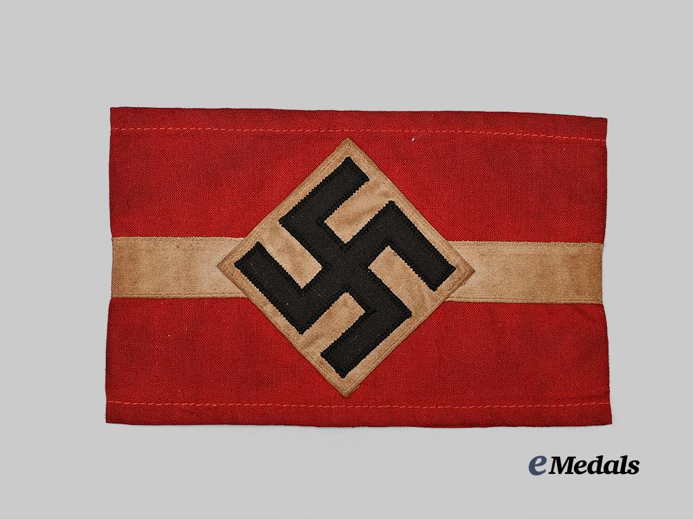 germany,_h_j._a_member’s_armband_e_medals__g63387_2