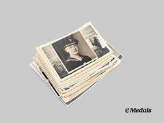 Germany, Kriegsmarine. A Lot of Private Wartime Photographs