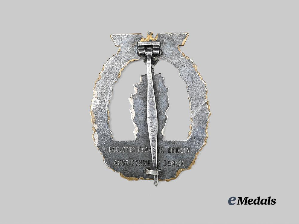 germany,_kriegsmarine._a_minesweeper_war_badge,_refurbished_example,_by_schwerin_e_medals__g63396_3