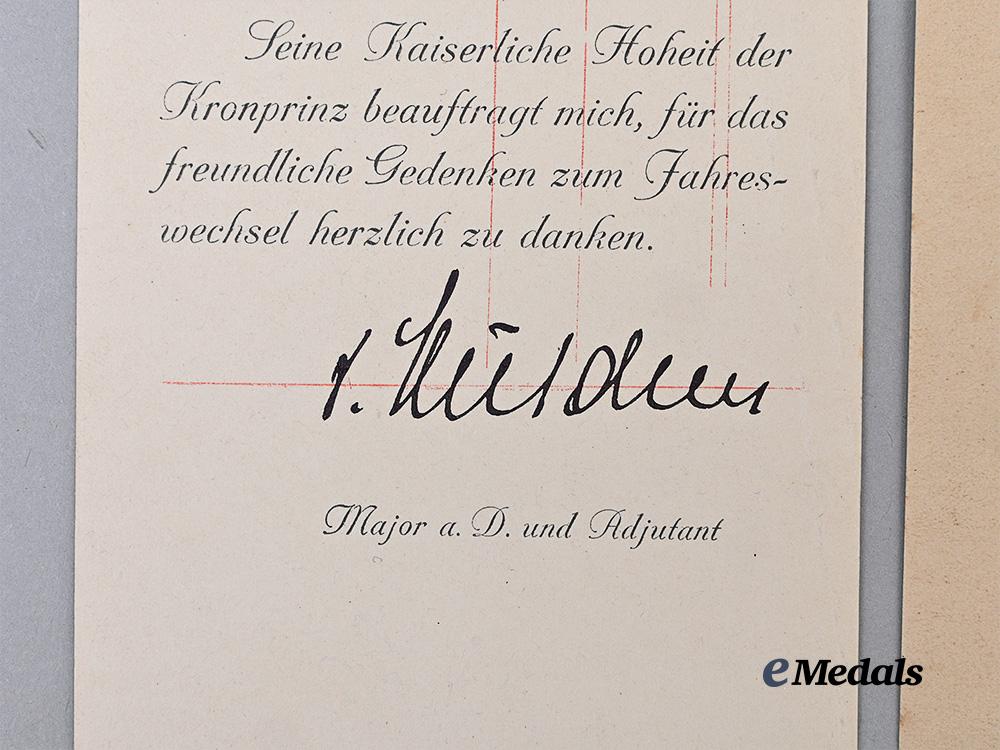 germany,_imperial._a_pair_of_signed_postcards_from_the_house_of_crown_prince_wilhelm_e_medals__g63420_5