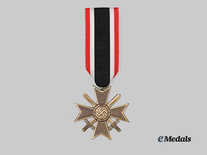 germany,_luftwaffe._a_female_auxiliary_war_merit_cross_and_death_notice_group_e_medals__g63422_3