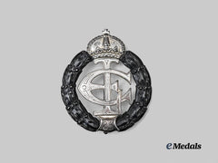 Hesse-Darmstadt, Grand Duchy. A War Honour Decoration, c. 1938