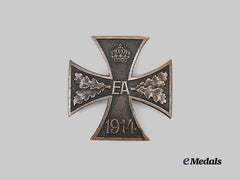 Braunschweig, Duchy. A War Merit Cross I Class