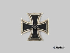 Germany, Wehrmacht. A 1939 Iron Cross I Class, by C.E. Juncker