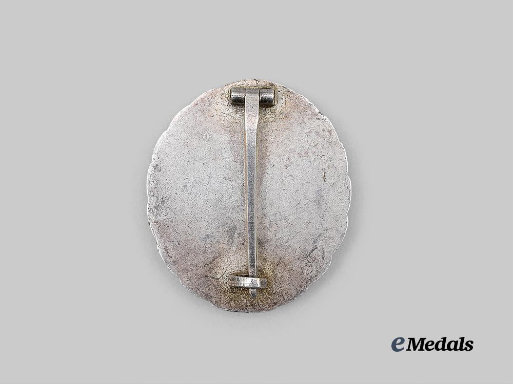germany,_wehrmacht._a_rare_silver_grade_wound_badge,_first_pattern,_hohl_verbödet_variant_e_medals__g63457_3