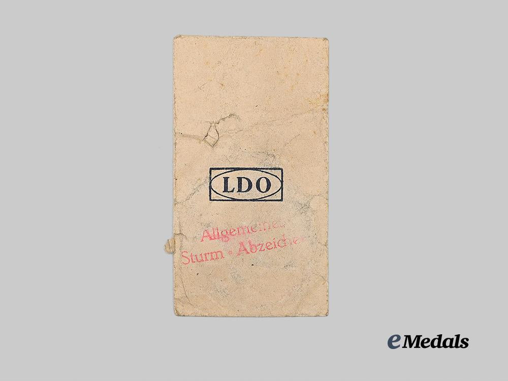 germany,_wehrmacht._a_general_assault_bade,_with_l_d_o_package,_unknown_maker_variant_e_medals__g63466_2