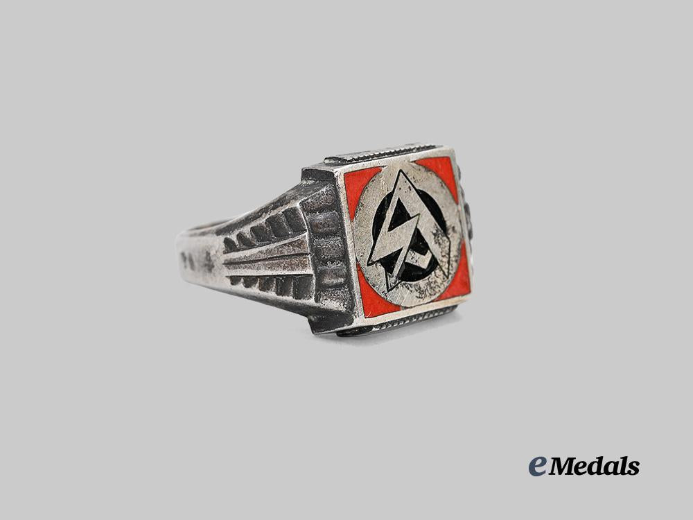 germany,_s_a._a_commemorative_service_ring_in_silver_e_medals__g63467_3