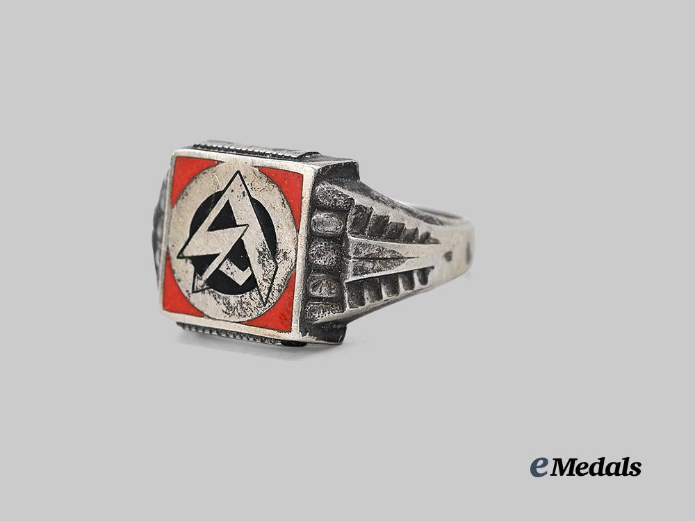 germany,_s_a._a_commemorative_service_ring_in_silver_e_medals__g63467_4