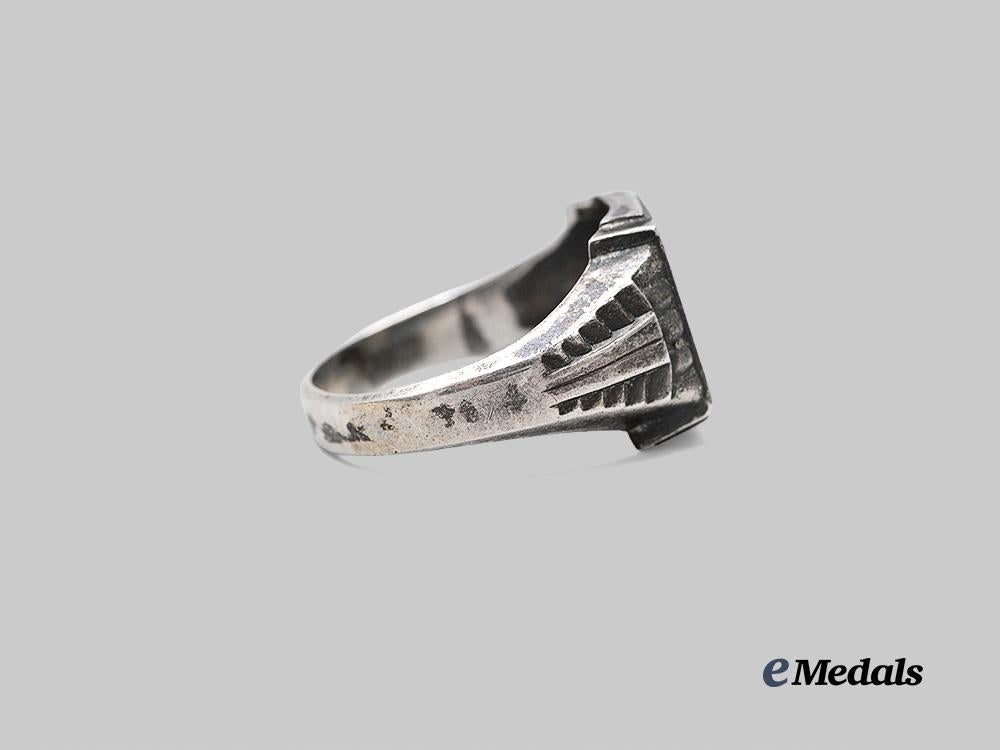 germany,_s_a._a_commemorative_service_ring_in_silver_e_medals__g63467_6