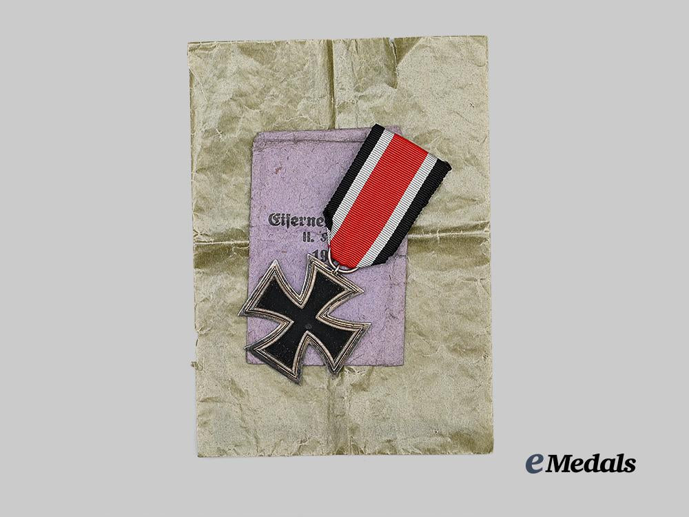 germany,_wehrmacht._a1939_iron_cross_i_i_class,_with_issue_package,_by_maria_schenkl/_anton_schenkls_nachfolger_e_medals__g63469_4