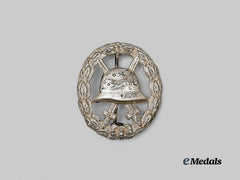 Germany, Imperial. A Silver Grade Wound Badge