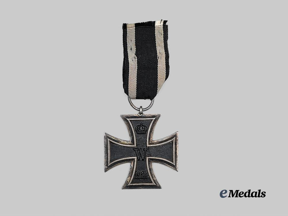 germany,_imperial._a1914_iron_cross_i_i_class,_with_case_and_award_document,_to_unteroffizier_grolman_e_medals__g63490_9