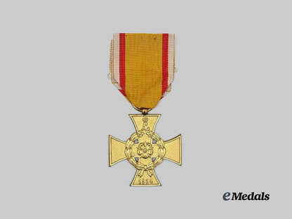 lippe,_principality._a_war_merit_cross_e_medals__g63504_2