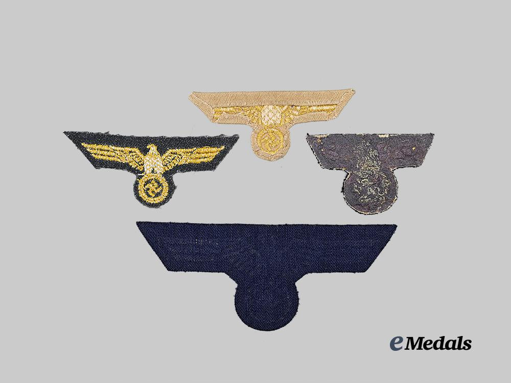 germany,_kriegsmarine._a_mixed_lot_of_eagle_insignia_e_medals__g63514_3