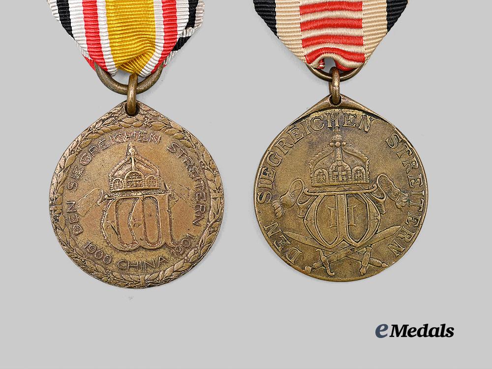 germany,_imperial._a_pair_of_combatant_medals_for_colonial_wars_e_medals__g63517_3