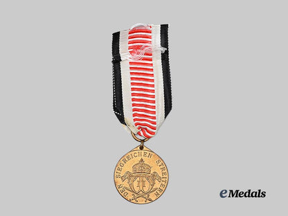 germany,_imperial._a_south_west_africa_medal_for_combatants,_with_award_document,_to_wilhelm_spörkmann_e_medals__g63519_9