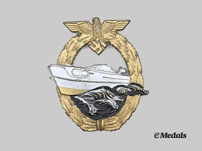 germany,_kriegsmarine._an_s-_boat_war_badge,_second_pattern_with_packacge,_a_s_in_triangle_maker_e_medals__g63530_4