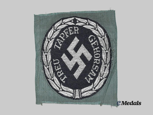 germany,_ordnungspolizei._a_mint_schutzmannschaft_sleeve_insignia_for_enlisted_ranks_e_medals__g63543_2