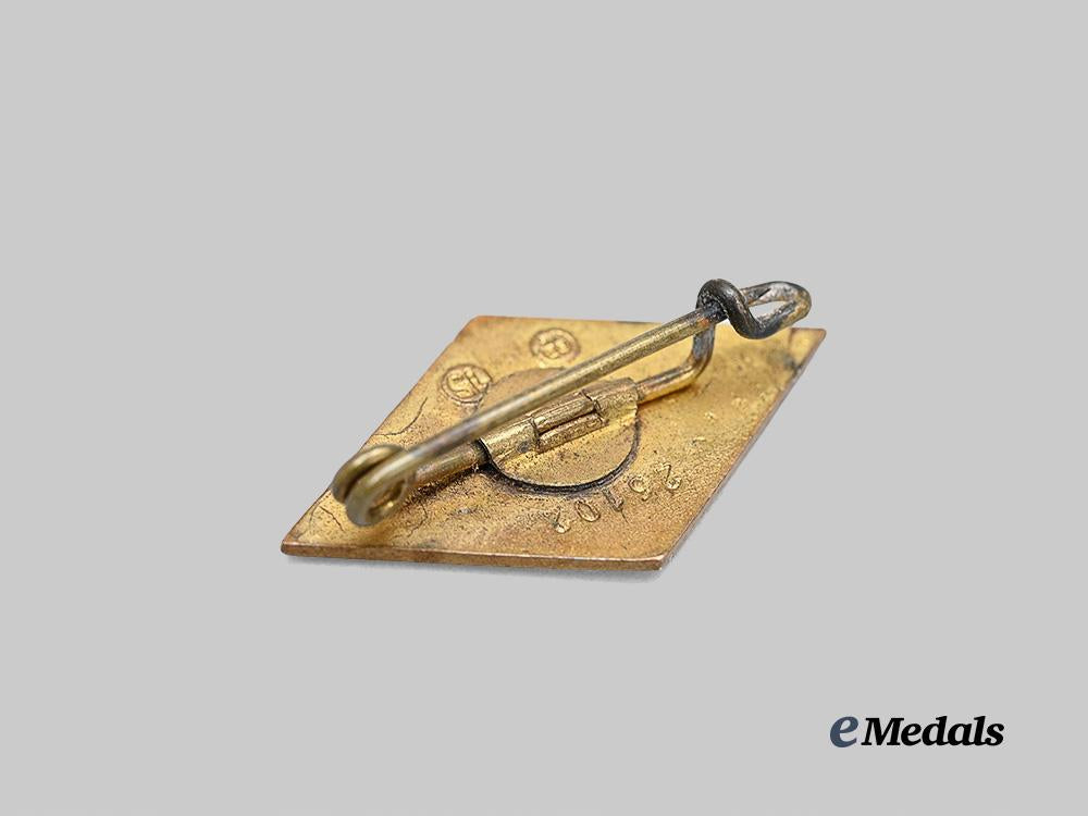 germany,_h_j._a_golden_honour_badge,_early_example,_by_ferdinand_hoffstätter_e_medals__g63552_4