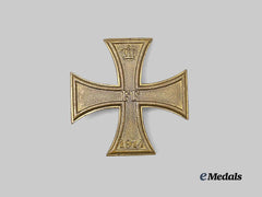 Mecklenburg-Schwerin, Grand Duchy. A Military Merit Cross I Class