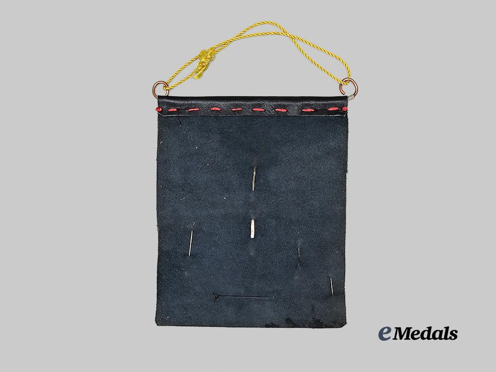 germany,_wehrmacht._a_fine_veteran’s_souvenir_hanger_featuring_awards_and_insignia_for_combatants_e_medals__g63562_4