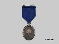 Germany, RAD. A Long Service Award, IV Class for 4 Years