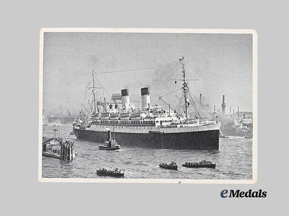germany,_kriegsmarine._an_s_s_monte_olivia_tally_ribbon_and_feldpost_postcard_e_medals__g63569_3