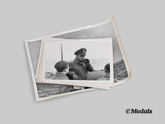 Germany, Kriegmsmarine. A Mixed Lot of Private Wartime U-Boat Photographs
