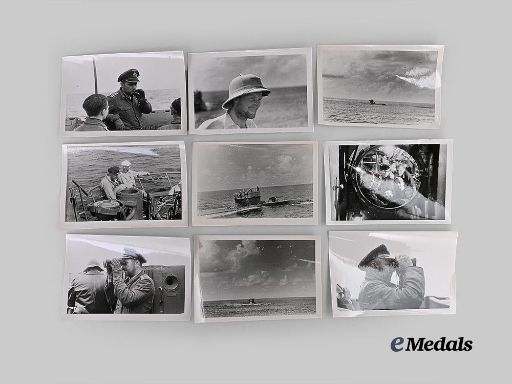 germany,_kriegmsmarine._a_mixed_lot_of_private_wartime_u-_boat_photographs_e_medals__g63570_3