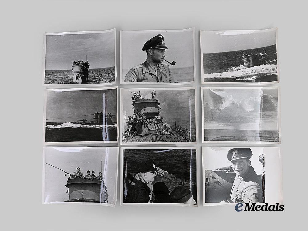 germany,_kriegmsmarine._a_mixed_lot_of_private_wartime_u-_boat_photographs_e_medals__g63570_4