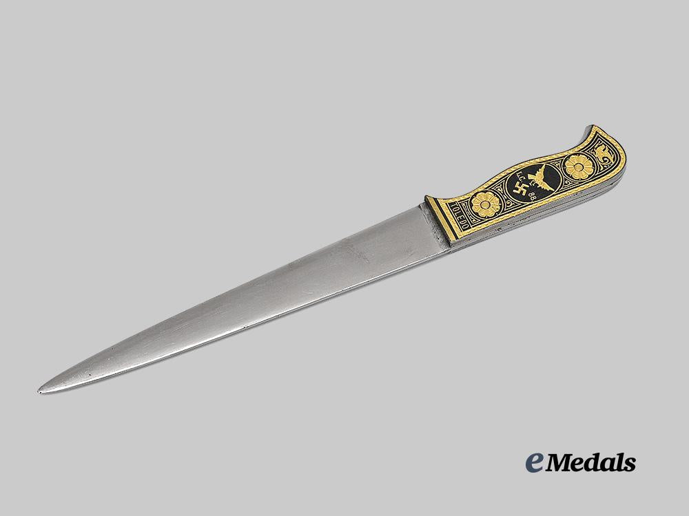germany,_wehrmacht._a_rare_condor_legion_commemorative_letter_opener,_fine_spanish-_made_example_e_medals__g63571_3