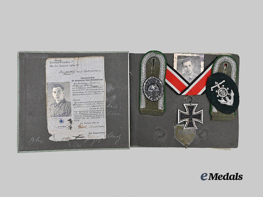 germany,_heer._the_photo_album,_awards,_and_insignia_of_wolfgang_schulz,_qualified_helmsman_e_medals__g63573_3