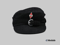 Germany, HJ. A Winter Service Cap