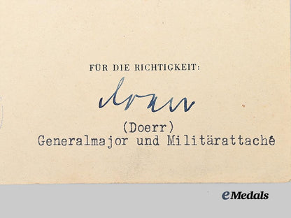 germany,_heer._a_blue_division_eastern_front_medal_and_award_document,_with_boutonniere_e_medals__g63579_4