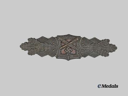 germany,_wehrmacht._a_close_combat_clasp,_bronze_grade,_large_font_variant_by_a._g._m.u._k._e_medals__g63582_2