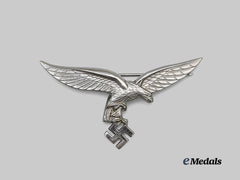 Germany, Luftwaffe. A Mint Officer’s Summer Uniform Breast Eagle, First Pattern