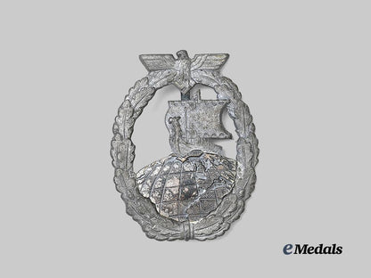 germany,_kriegsmarine._an_auxiliary_cruiser_war_badge,_variation4,_by_steinhauer&_lück_e_medals__g63601_2