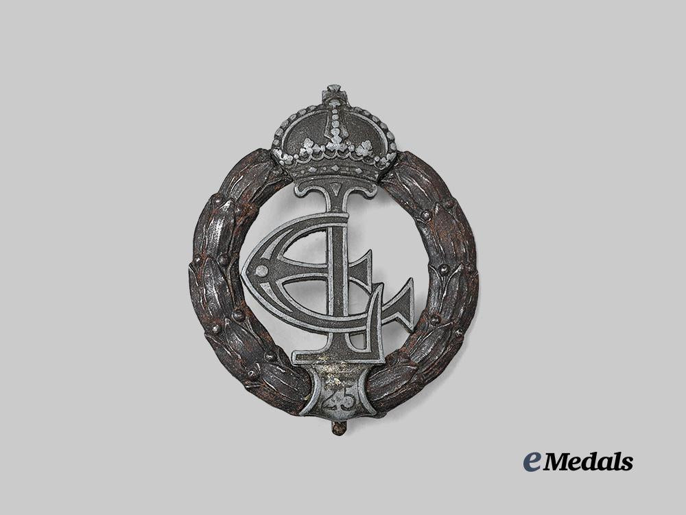 hesse-_darmstadt,_grand_duchy._a_war_honour_decoration_in_iron_e_medals__g63602_2