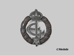 Hesse-Darmstadt, Grand Duchy. A War Honour Decoration in Iron