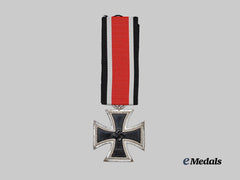 Germany, Wehrmacht. A 1939 Iron Cross II Class, by Hermann Aurich