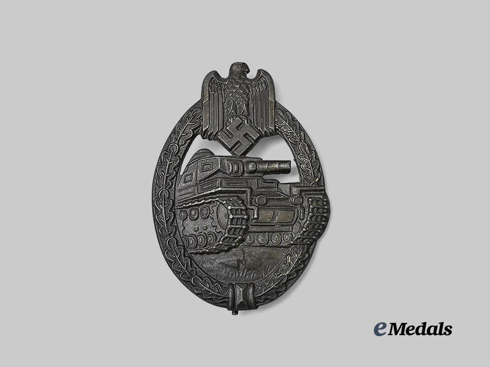 germany,_wehrmacht._a_panzer_assault_badge,_bronze_grade,_refurbished_example_by_rudolf_souval_e_medals__g63663_2